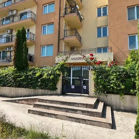 Amadeus I 25 Sunny Διαμέρισμα