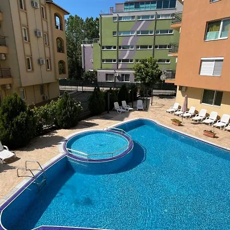 Amadeus I 25 Sunny Διαμέρισμα Σάνι Μπιτς